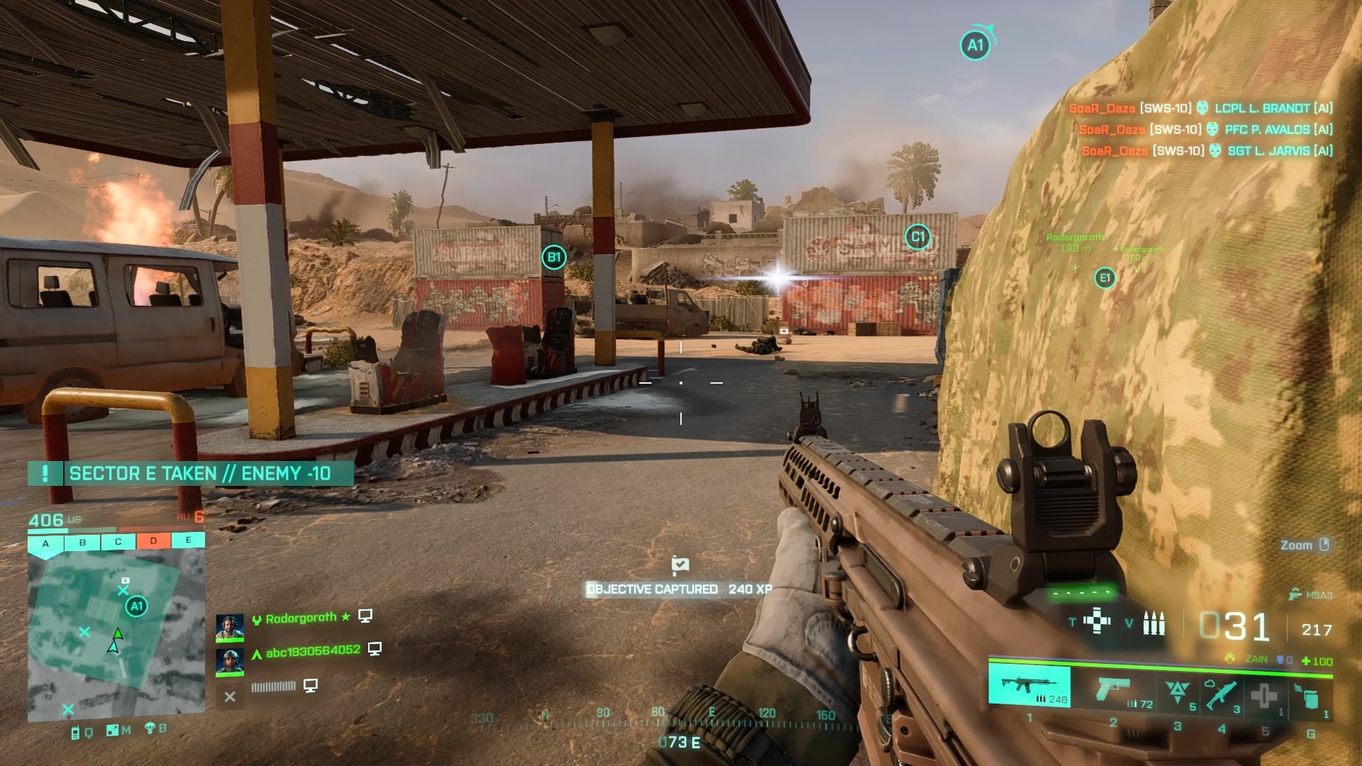 battlefield 2042 map haven