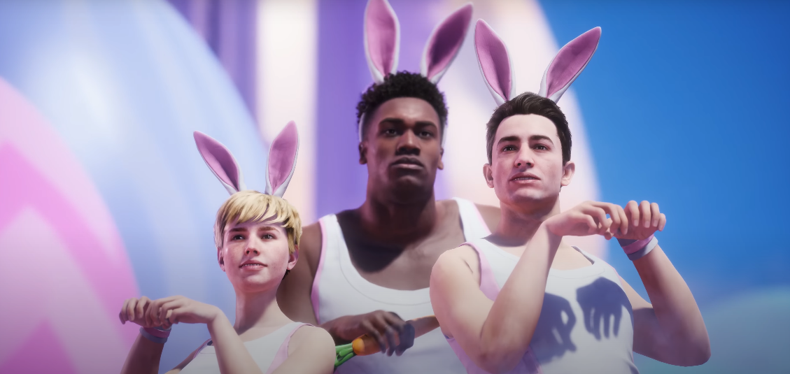 THE FINALS Season 2 Update 2.2.0