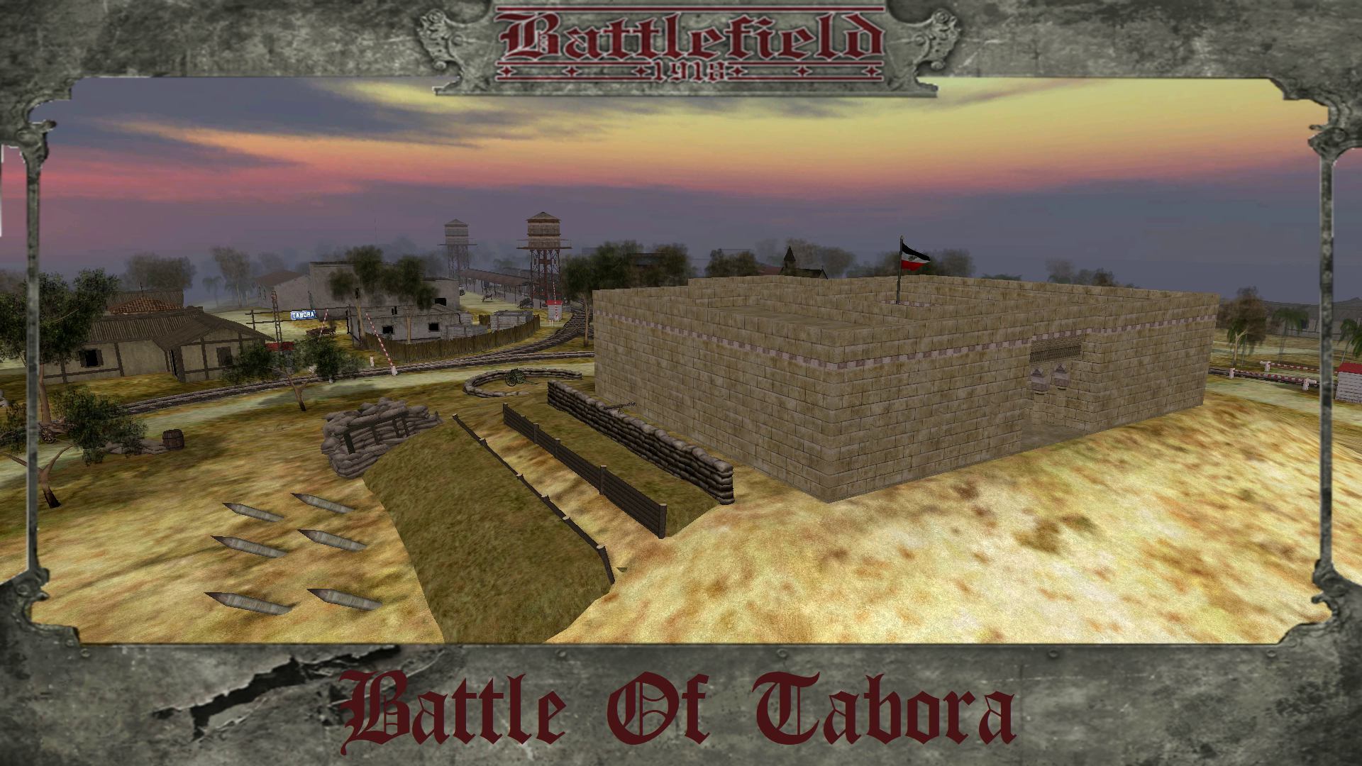Battlefield 1918 - Die Schlacht von Tabora