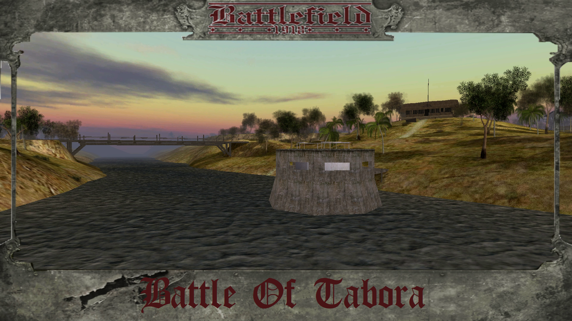 Battlefield 1918 - Die Schlacht von Tabora