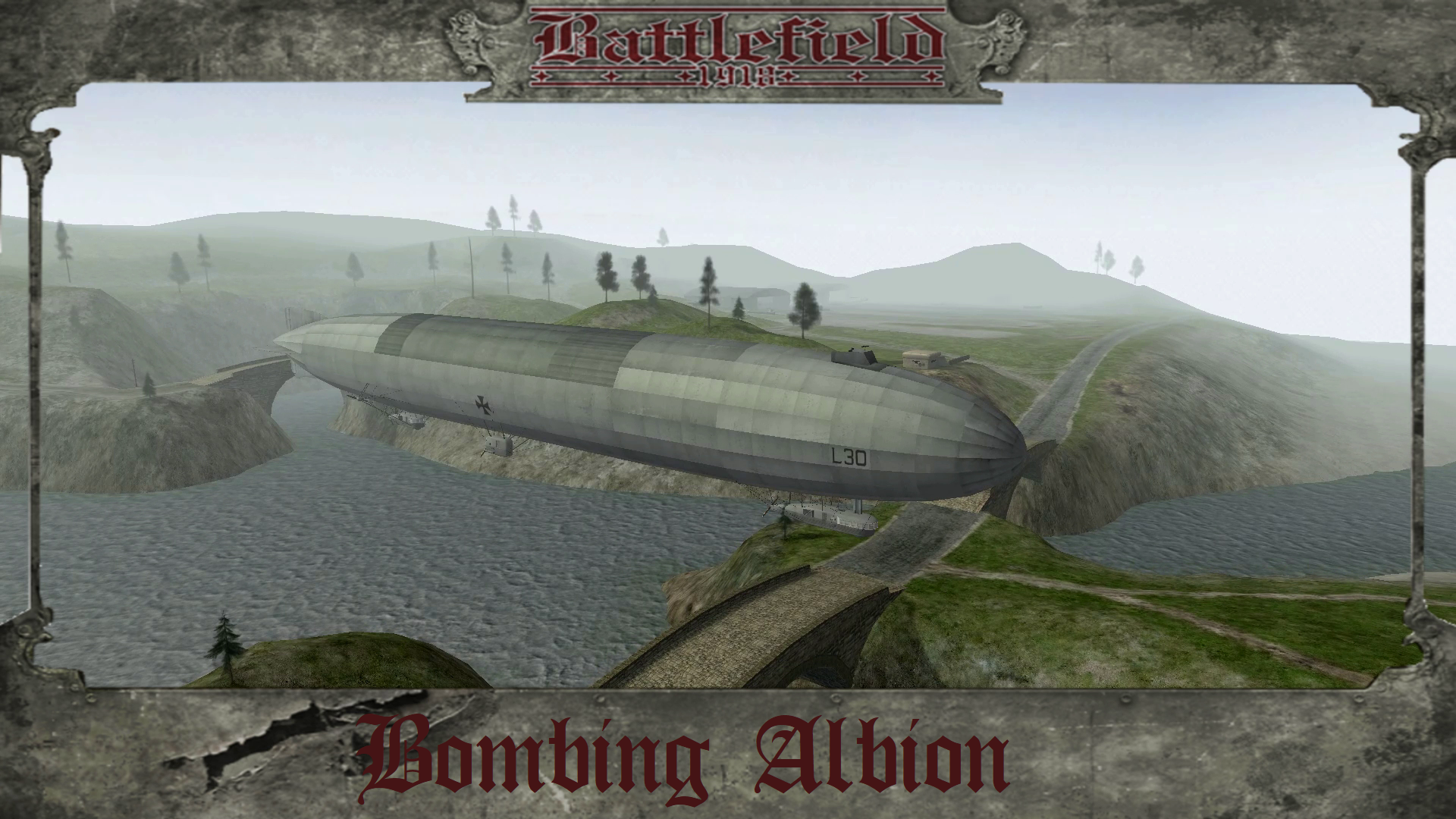 Battlefield 1918 - Bombing Albion