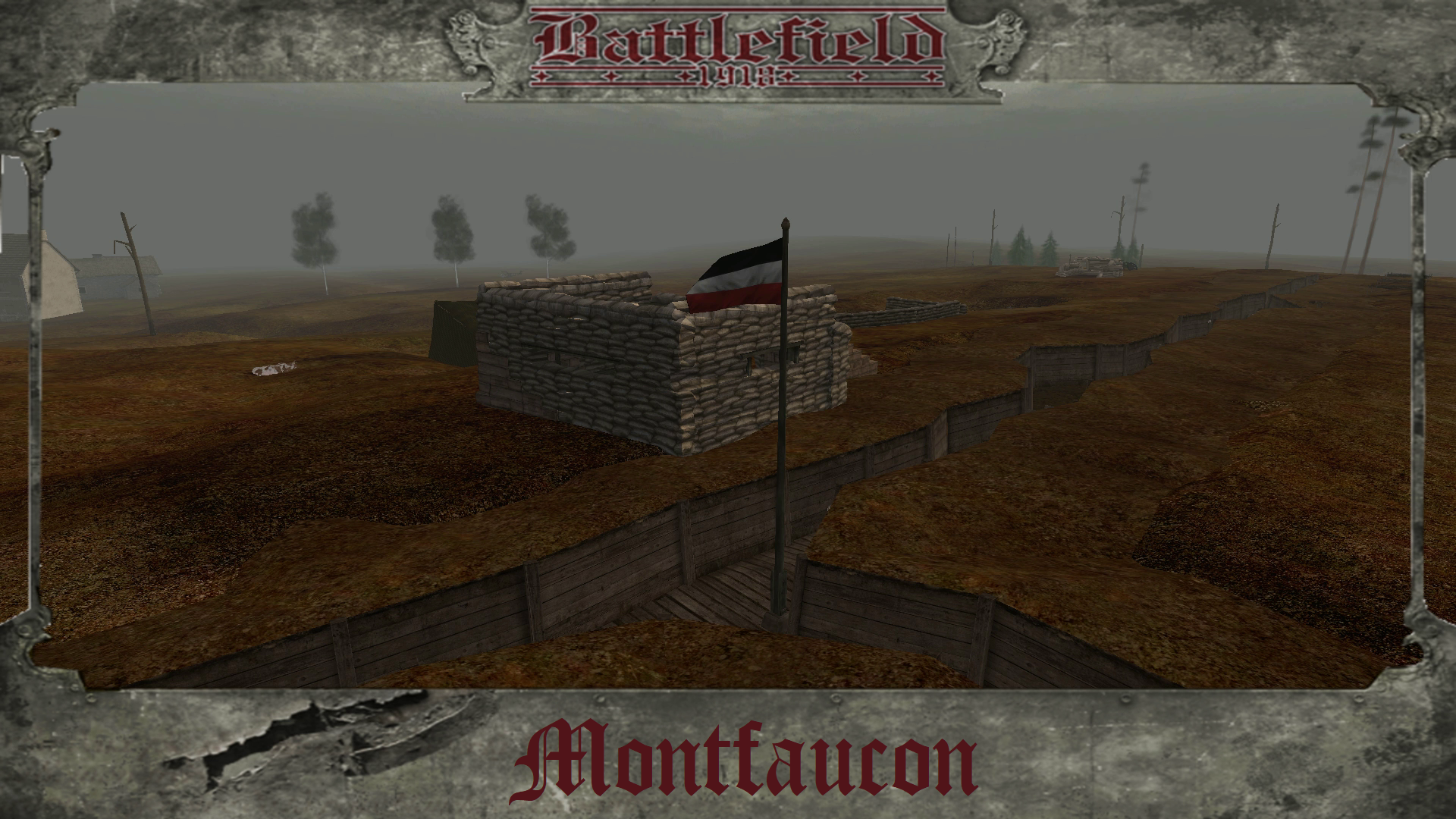 Battlefield 1918 - Montfaucon