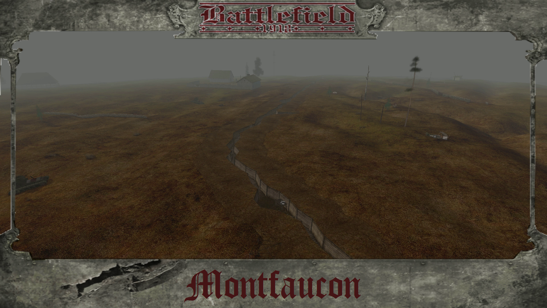 Battlefield 1918 - Montfaucon