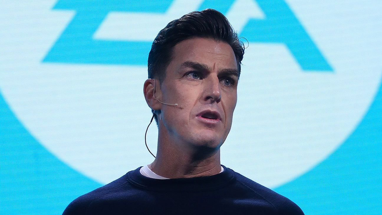 CEO Andrew Wilson