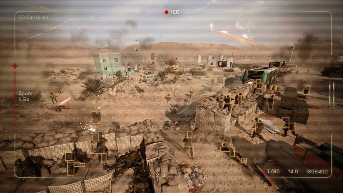 Battlefield - Season 7 - Blutrote Front