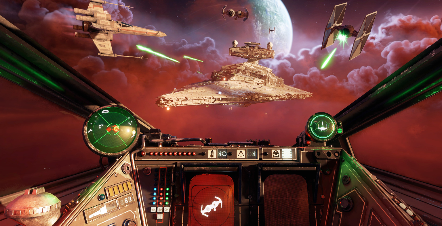 Star Wars Squadrons