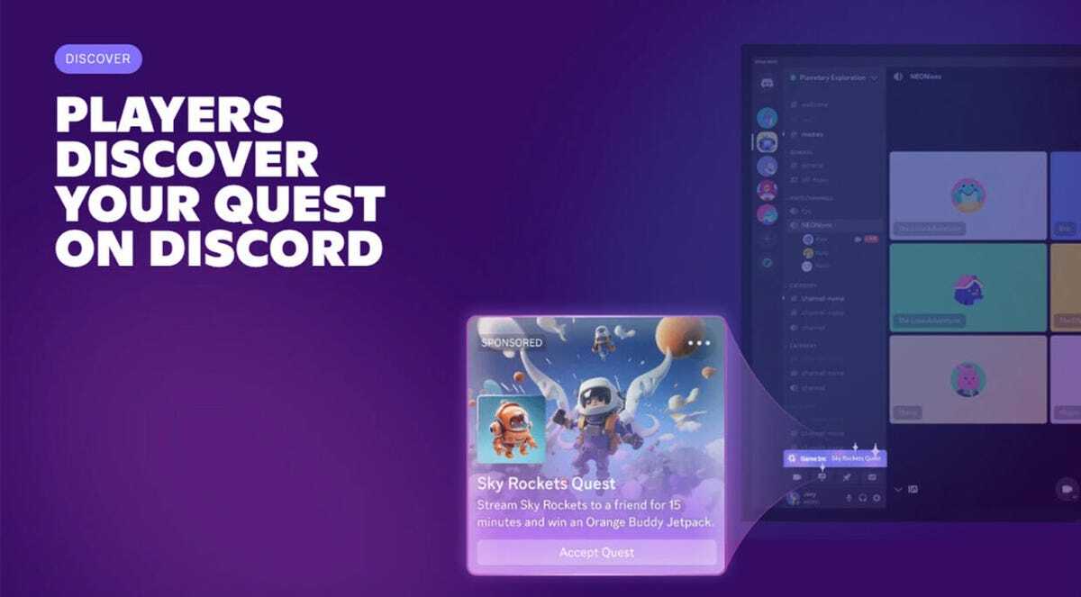 discord quests