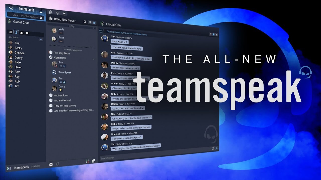 teamspeak 5