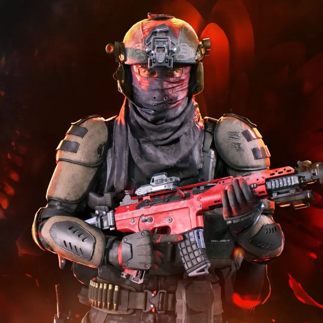 Battlefield 2042 - Coalition Ground Forces