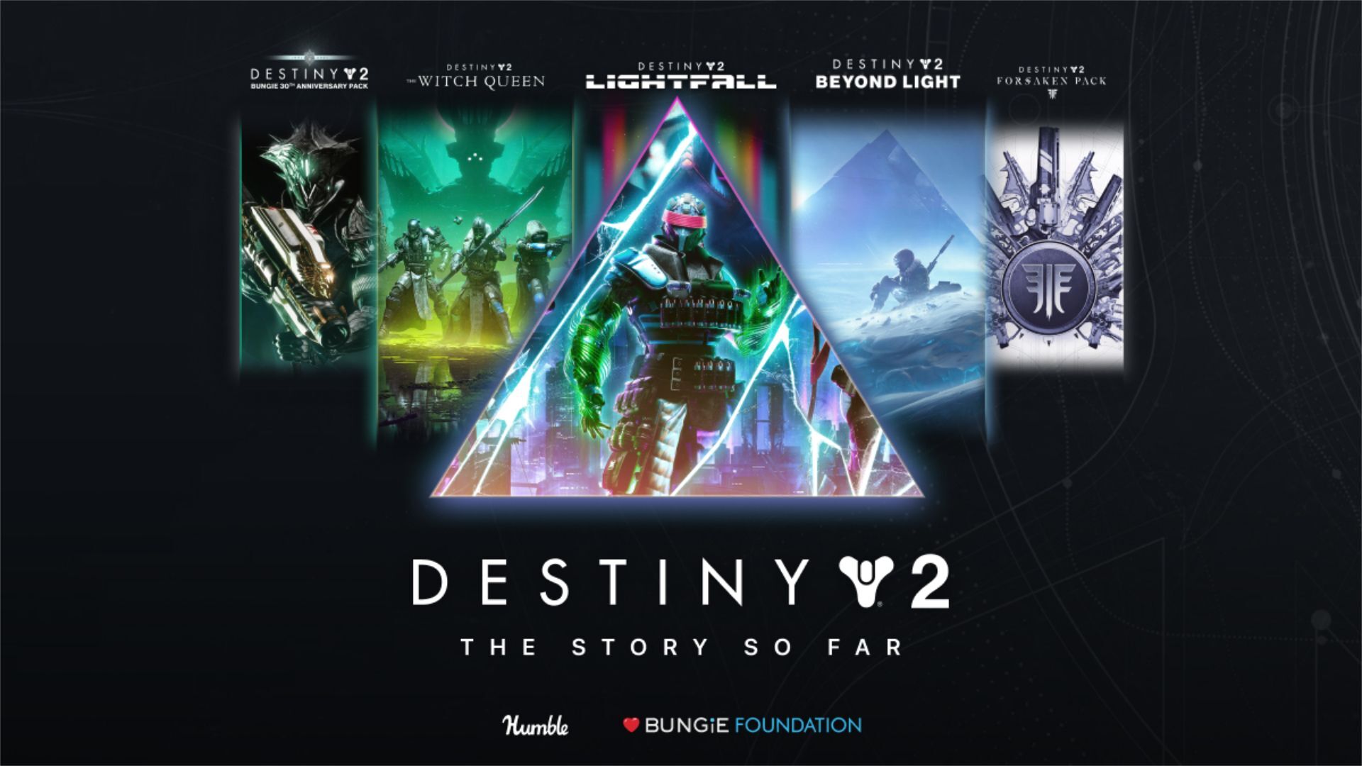Destiny 2 - The Story