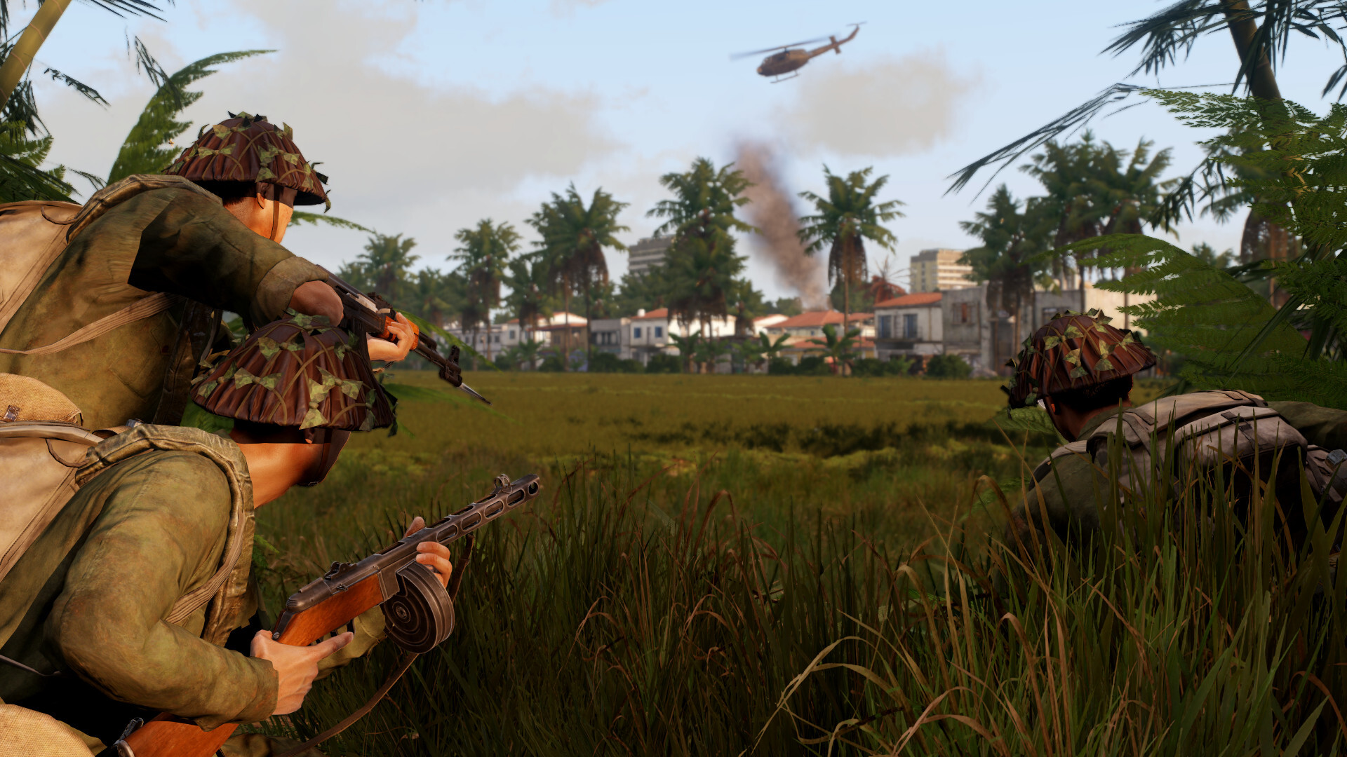 Arma3 - Battle Royale