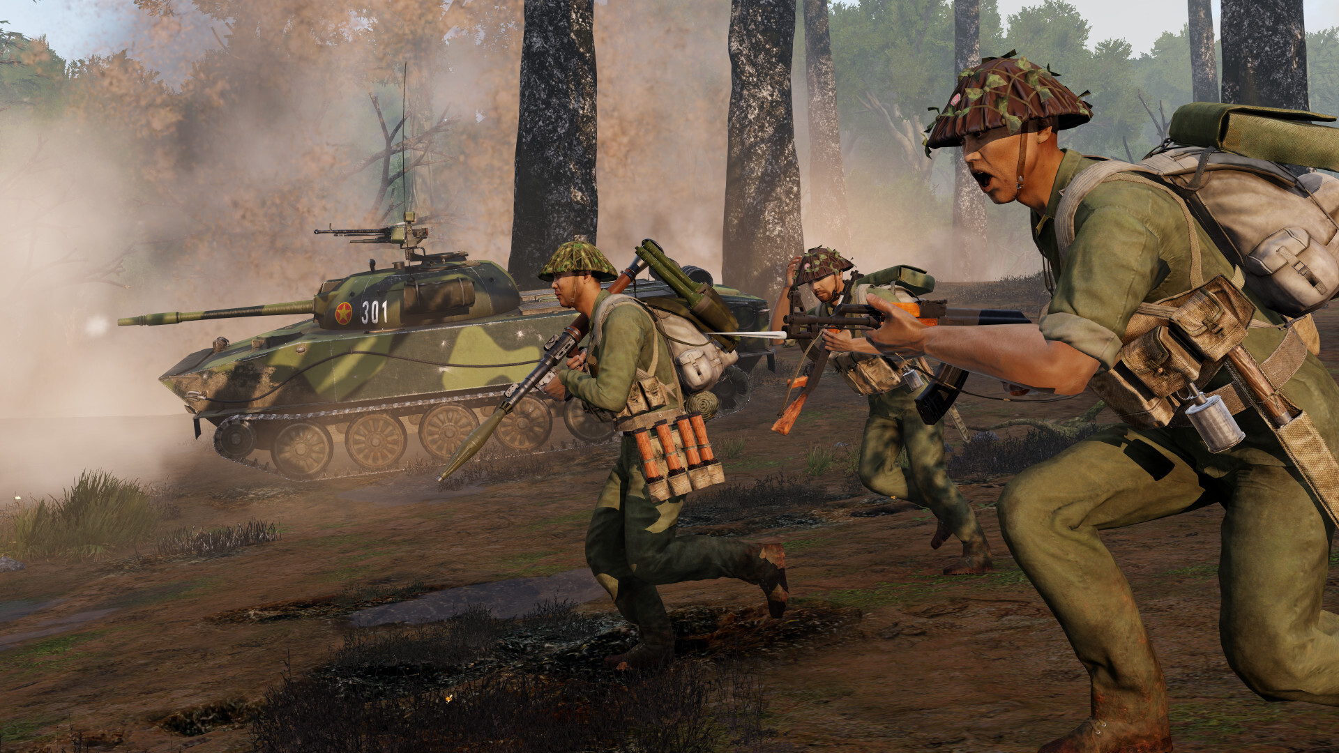 Arma3 - Battle Royale