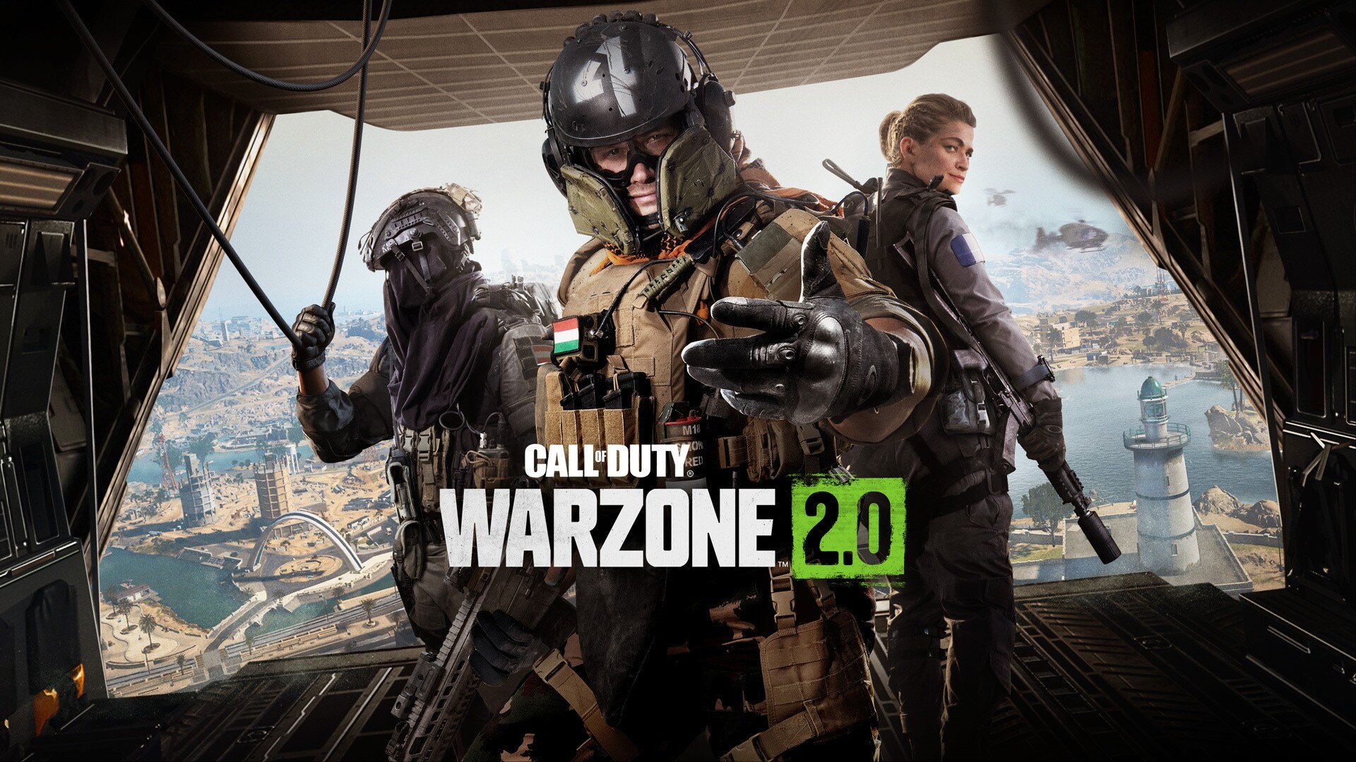 Call of Duty - Warzone 2 - Battle Royale