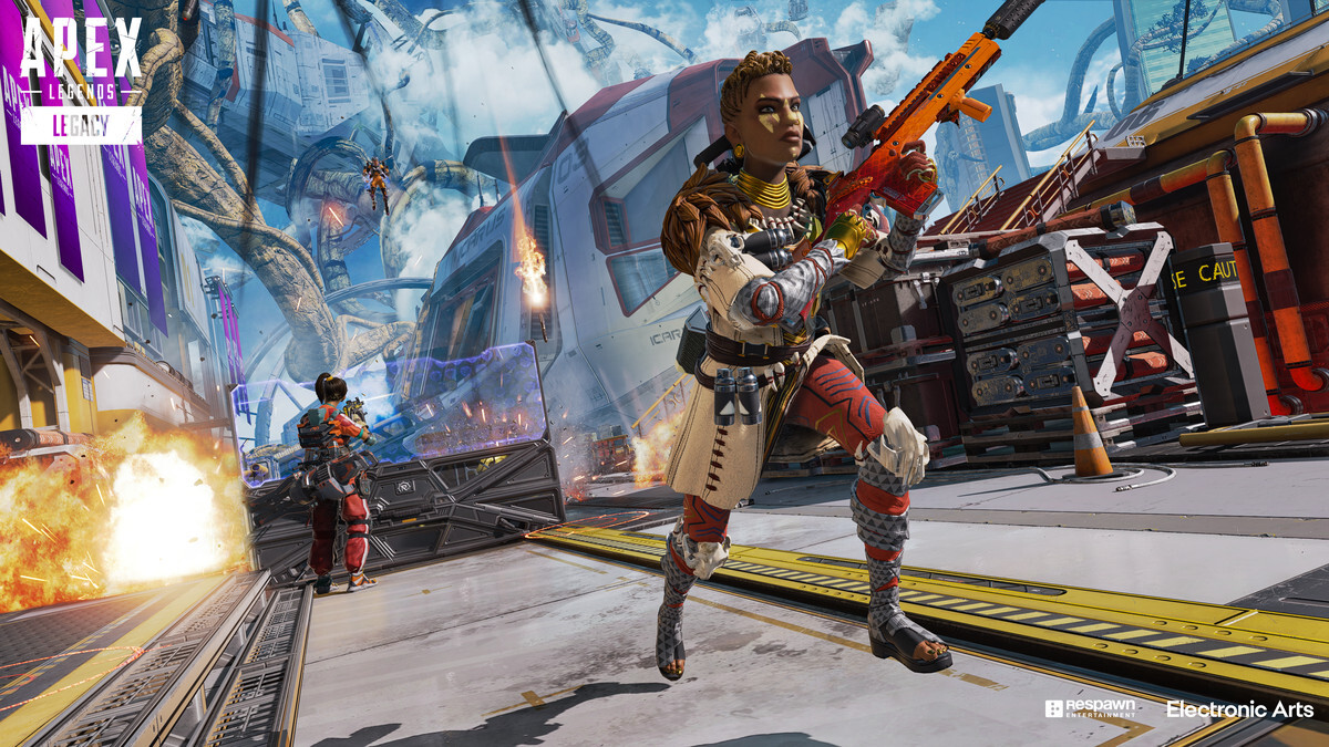 Apex Legends - Battle Royale