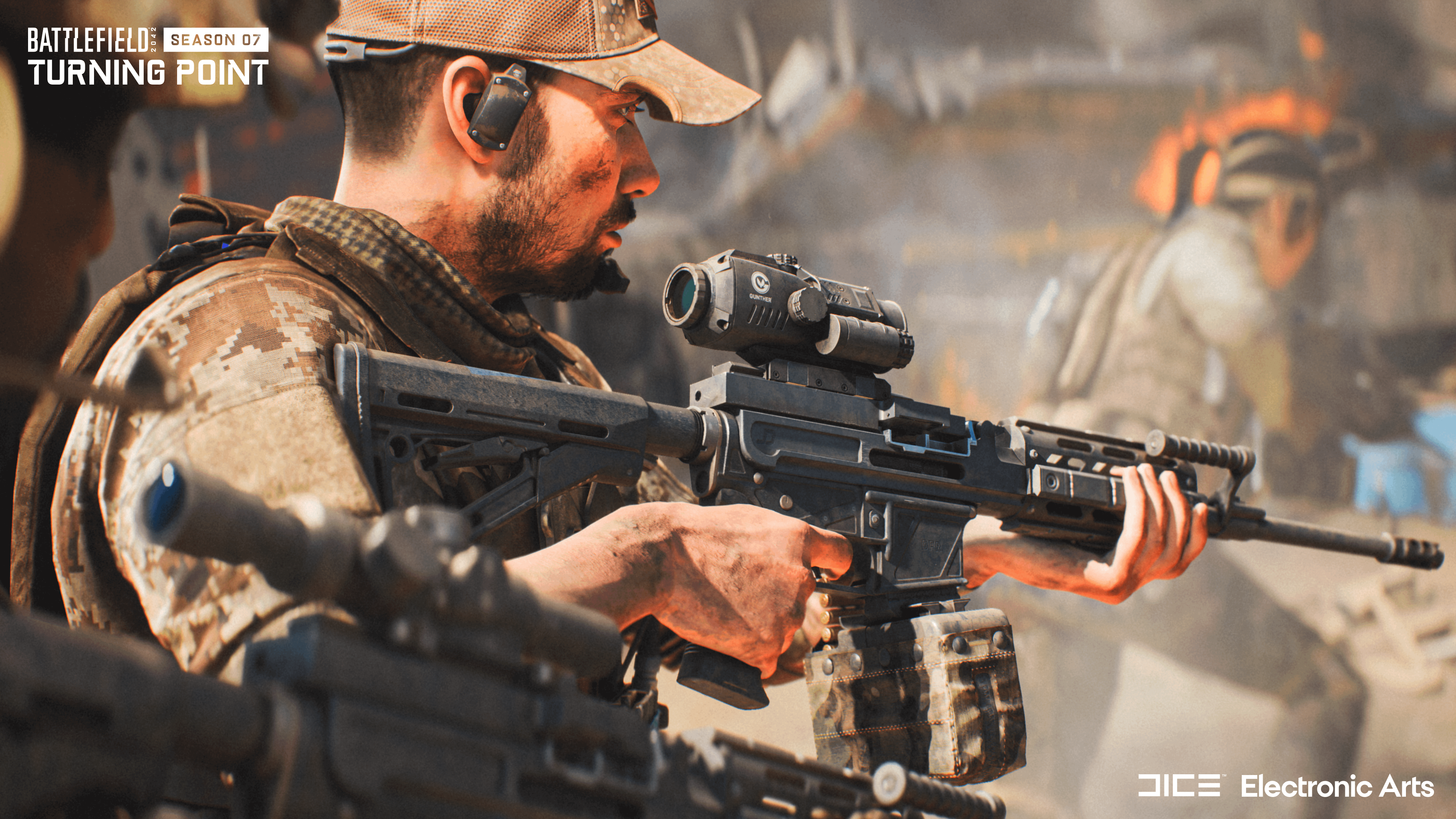Battlefield 2042 - Turning Point