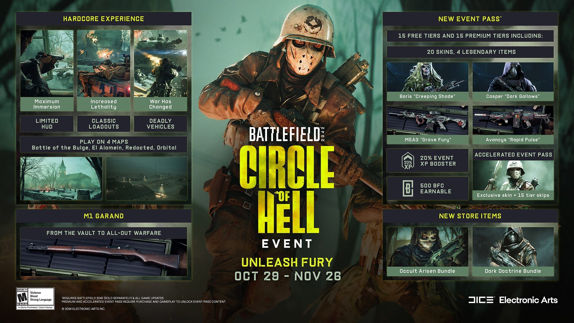Battlefield 2042 - Circle of Hell